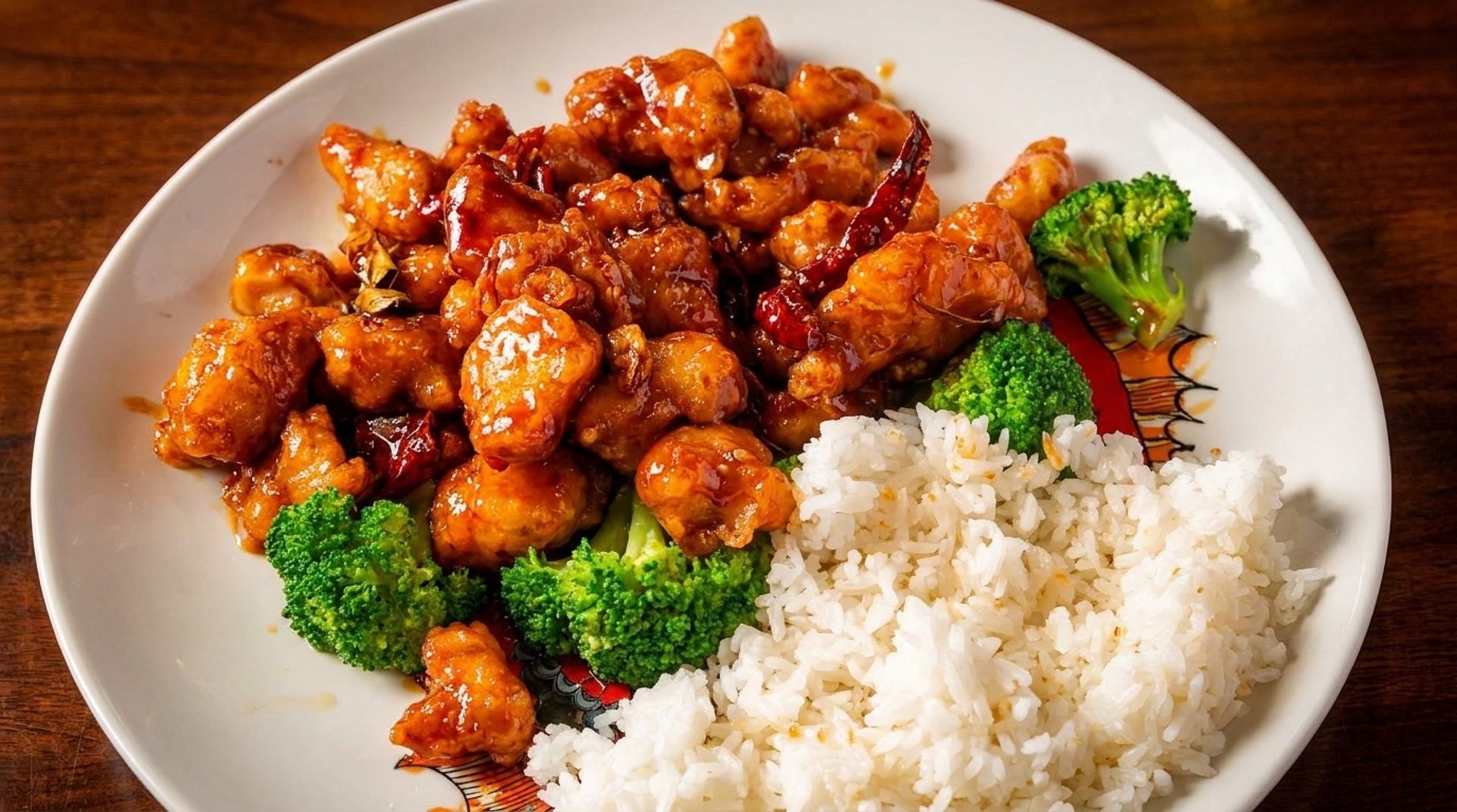 A menu that travels across Asia