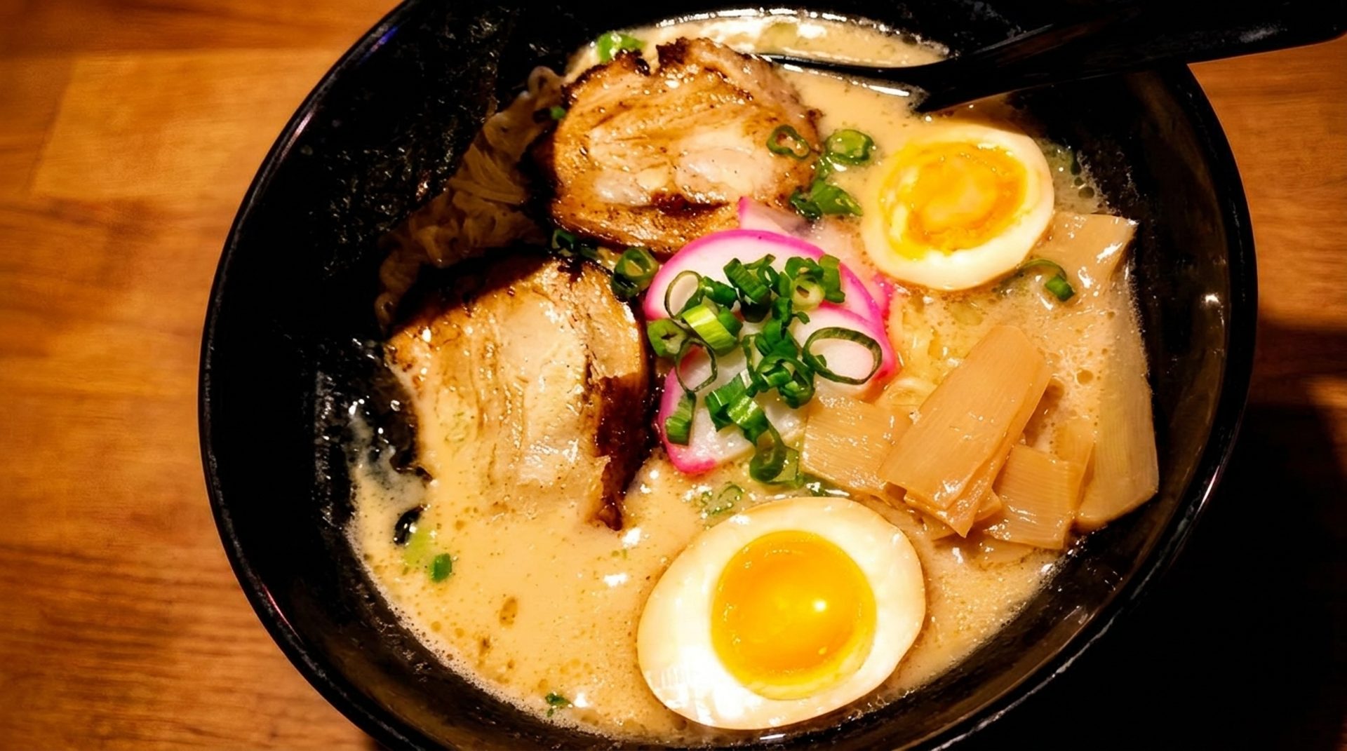 Japanese cuisine at the heart of it