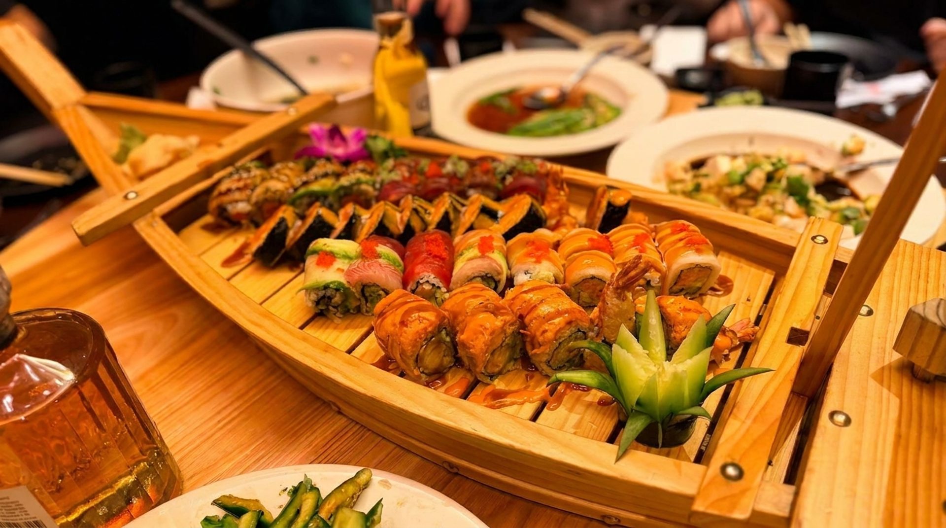 Fresh food, every plate