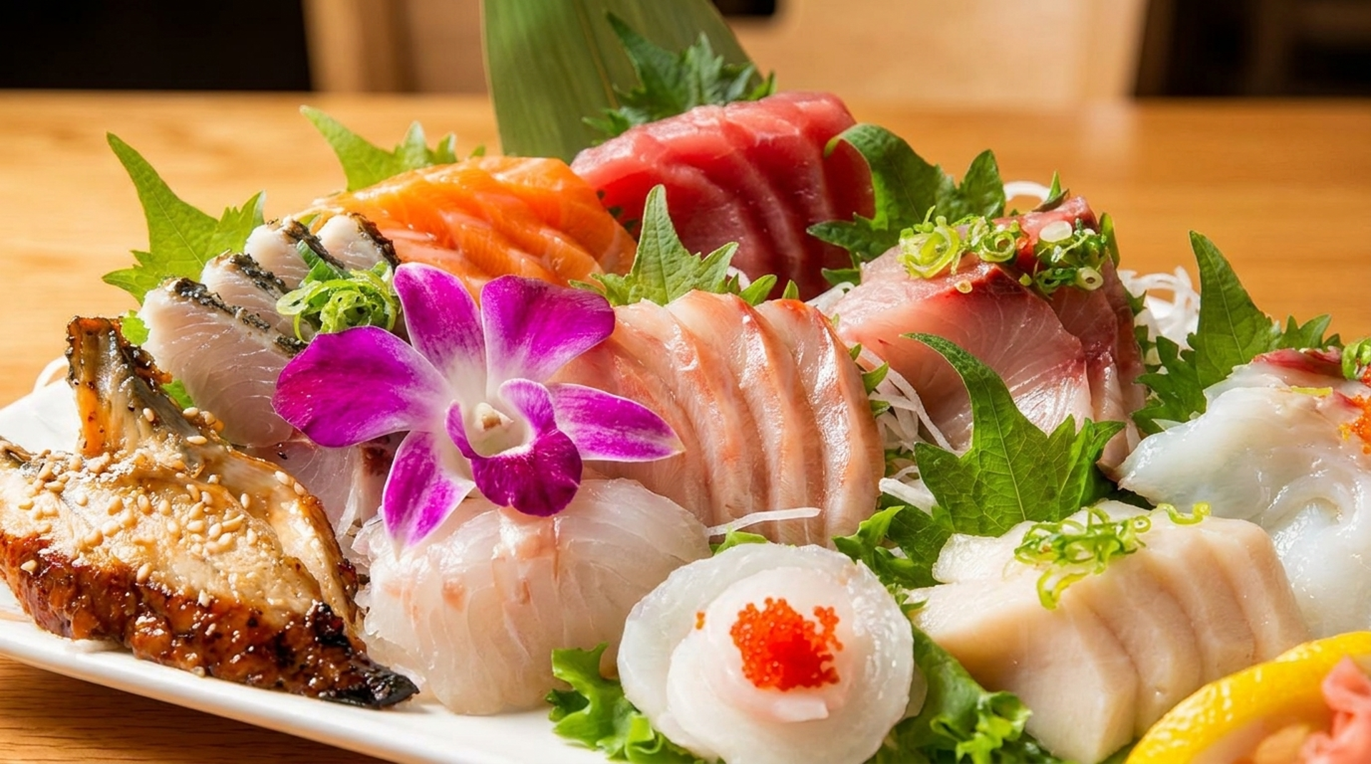 Sushi, ramen, and so much more