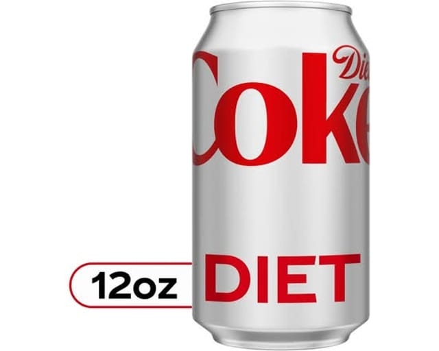 Diet Coke.