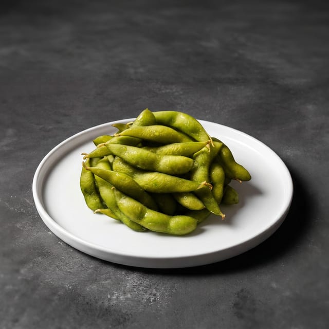 Edamame.