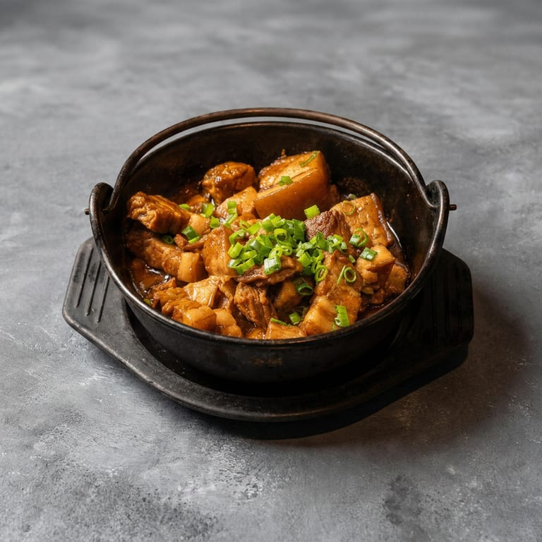 Indulge in Pork Belly