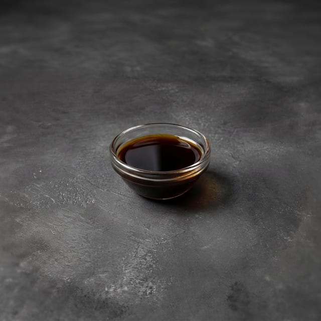 Eel Sauce.
