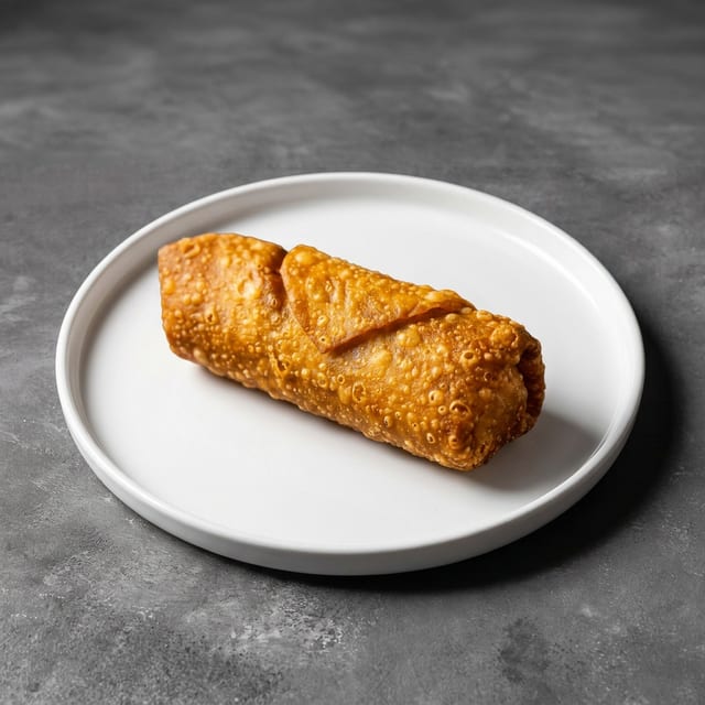 Egg Roll (Roast Pork).