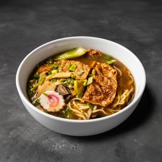 Vegetarian Ramen