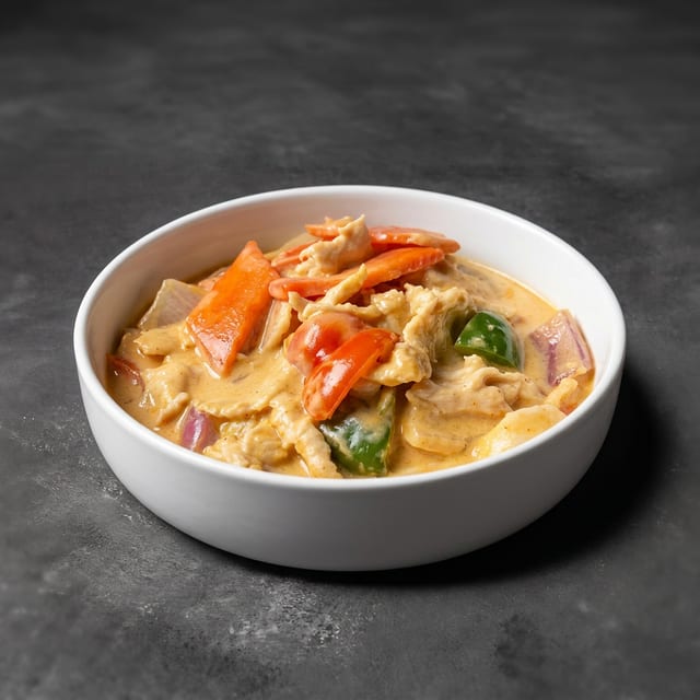 Red Curry.