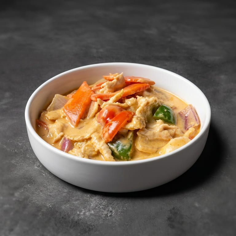 Delicious Red Curry Options