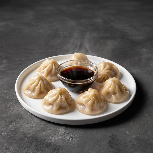 Soup Dumplings.