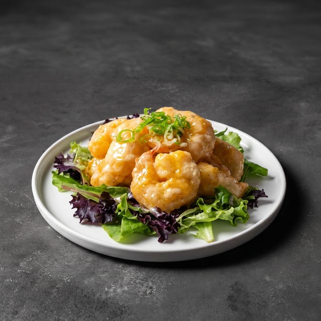 Rock Shrimp.