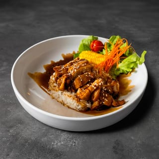 Any Two Teriyaki