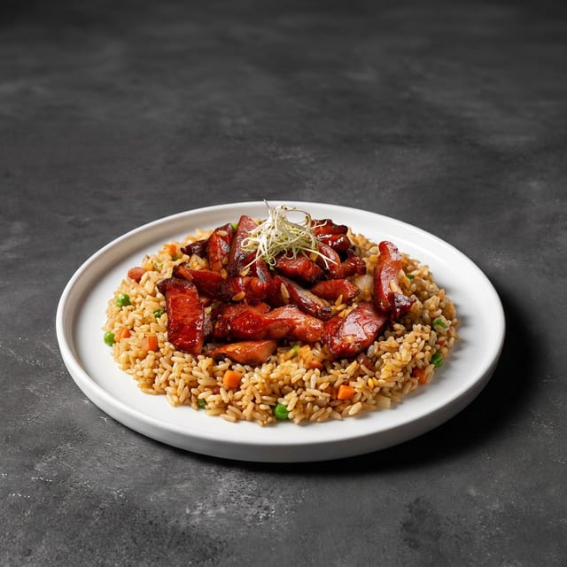 Boneless Ribs (Dinner Combo).