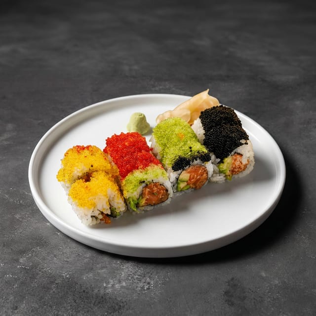 Tiger Roll.