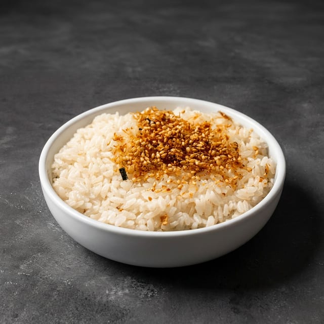 Sushi Rice.