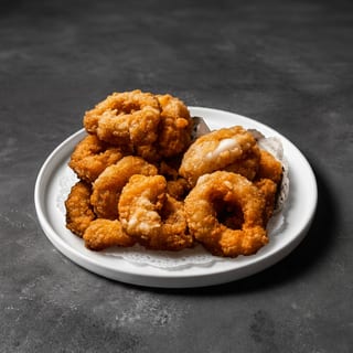 Crispy Calamari