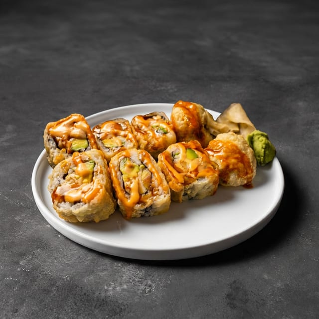 Mayflower Roll.