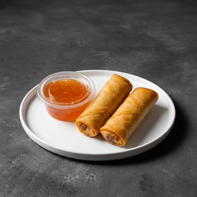 Spring Roll.