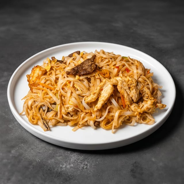 House Special Pad Thai.