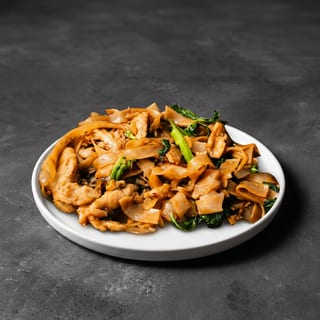 Chicken Pad See Ew