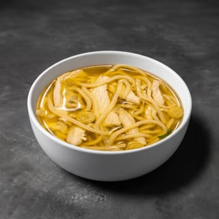 Chicken Noodle Soup