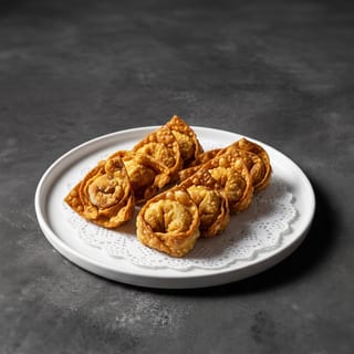 Fried Wontons