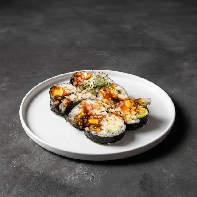 Bronx Roll.