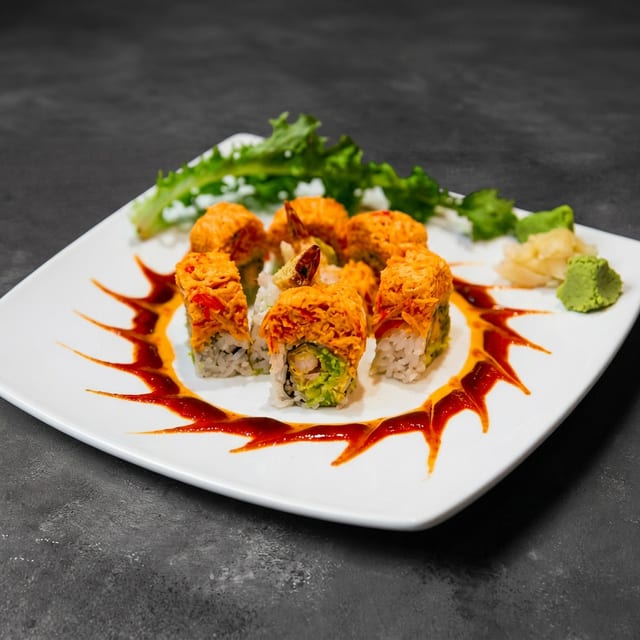 Angel Roll.