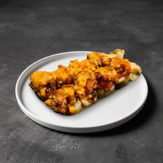 Phoenix Roll.