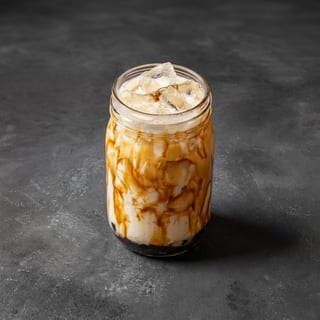 Brown Sugar Bubble Tea