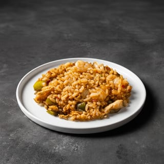 Basil Fried Rice