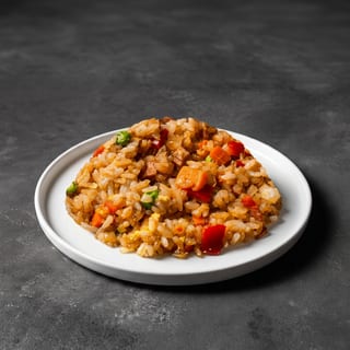 Pork Fried Rice