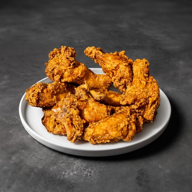 Chicken Wings.