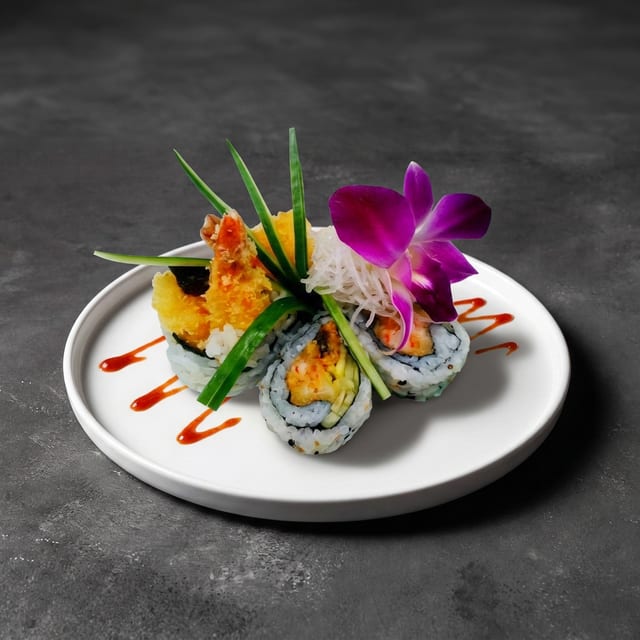 Scorpion Roll.
