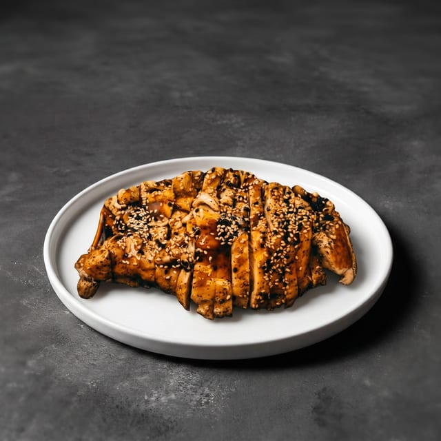 Chicken Teriyaki.