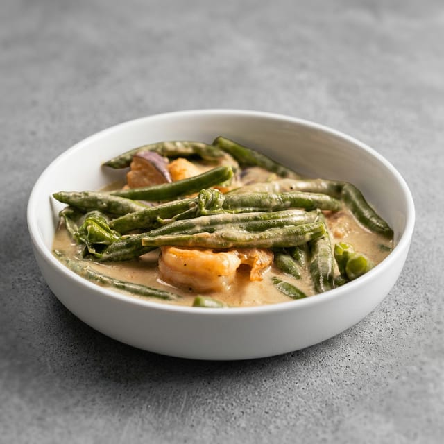 Green Curry.