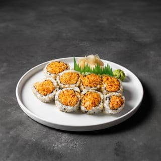 Spicy Crab Meat Roll