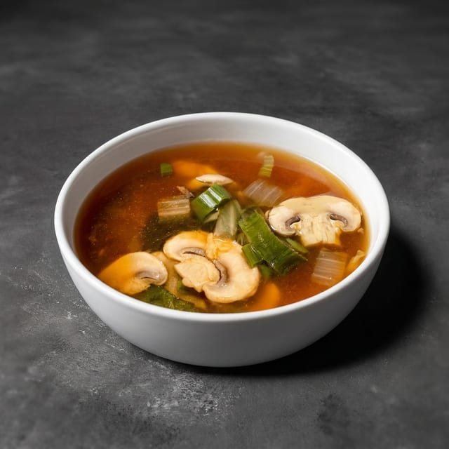 Clear Soup.