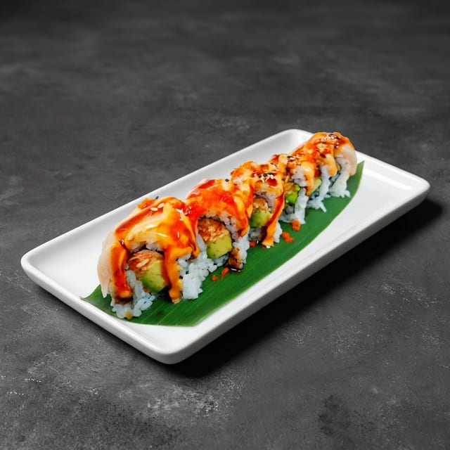 Snow White Roll.
