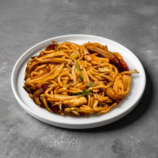 House Special Lo Mein