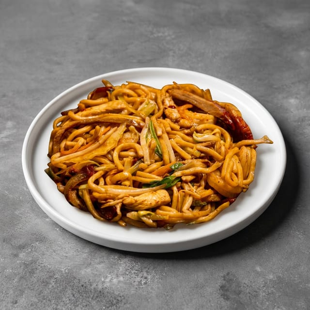 House Special Lo Mein.